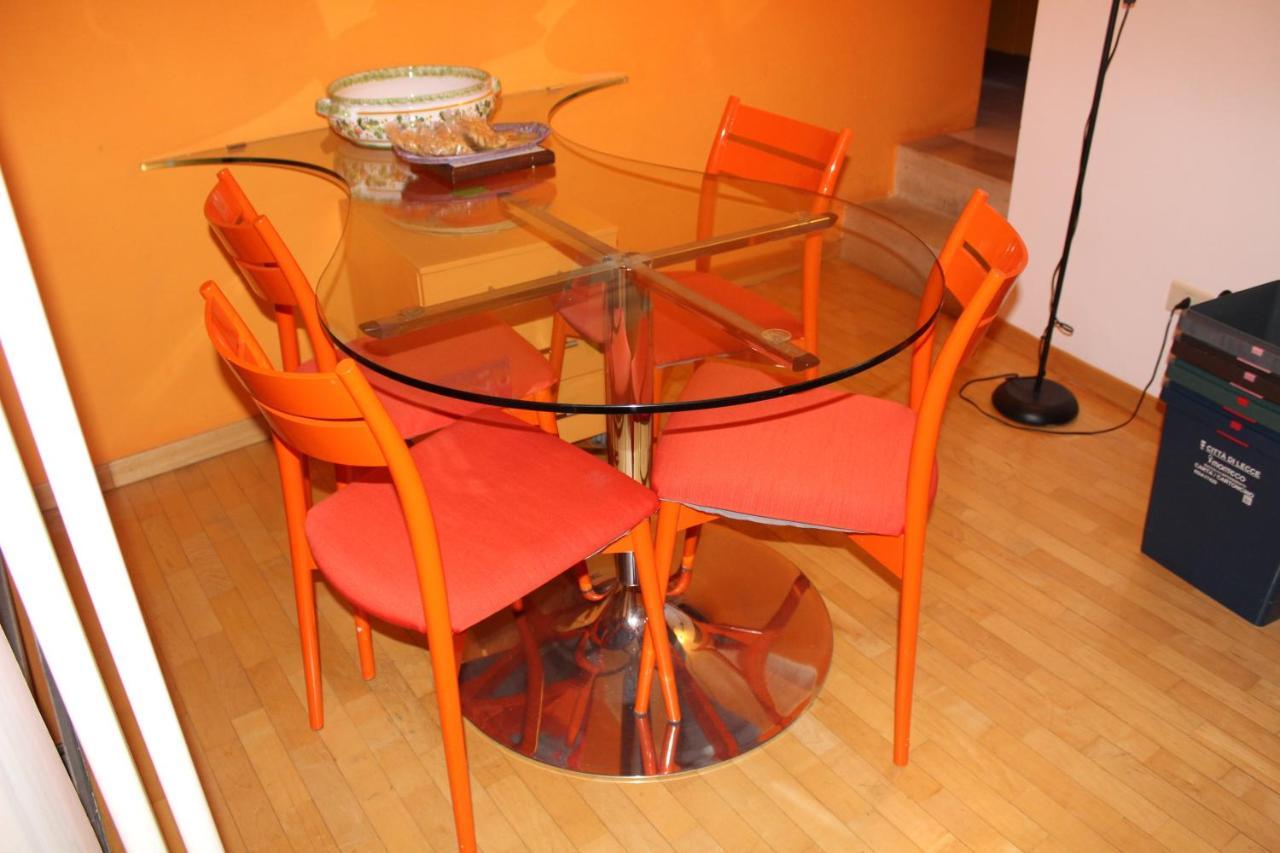 Porta Deuropa Bed & Breakfast Lecce Dış mekan fotoğraf