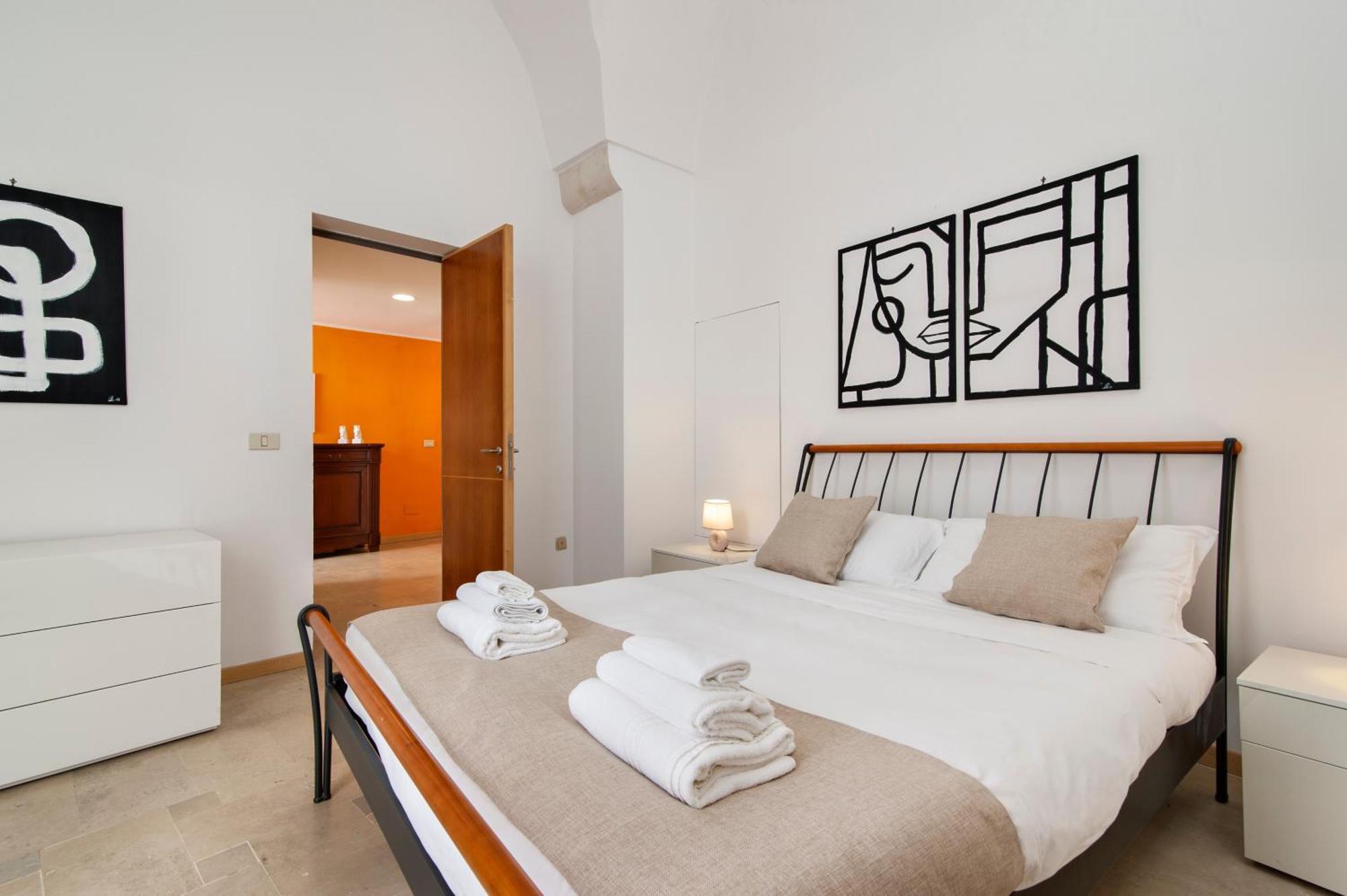 Porta Deuropa Bed & Breakfast Lecce Dış mekan fotoğraf