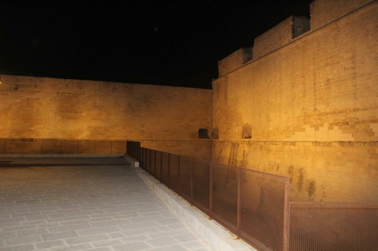 Porta Deuropa Bed & Breakfast Lecce Dış mekan fotoğraf